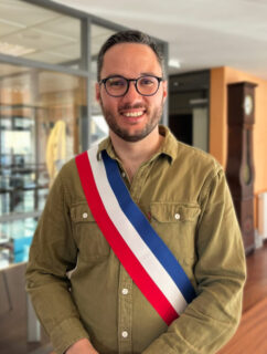 Maxime JUCHEREAU